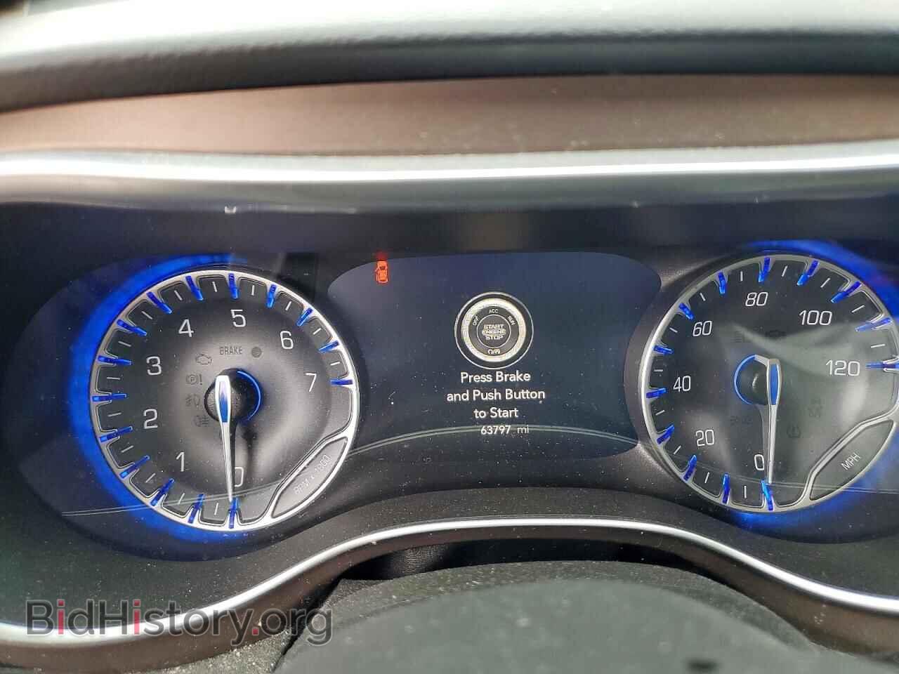 2018 CHRYSLER PACIFICA - VIN: 2C4RC1EG2JR194533 - Фото 9