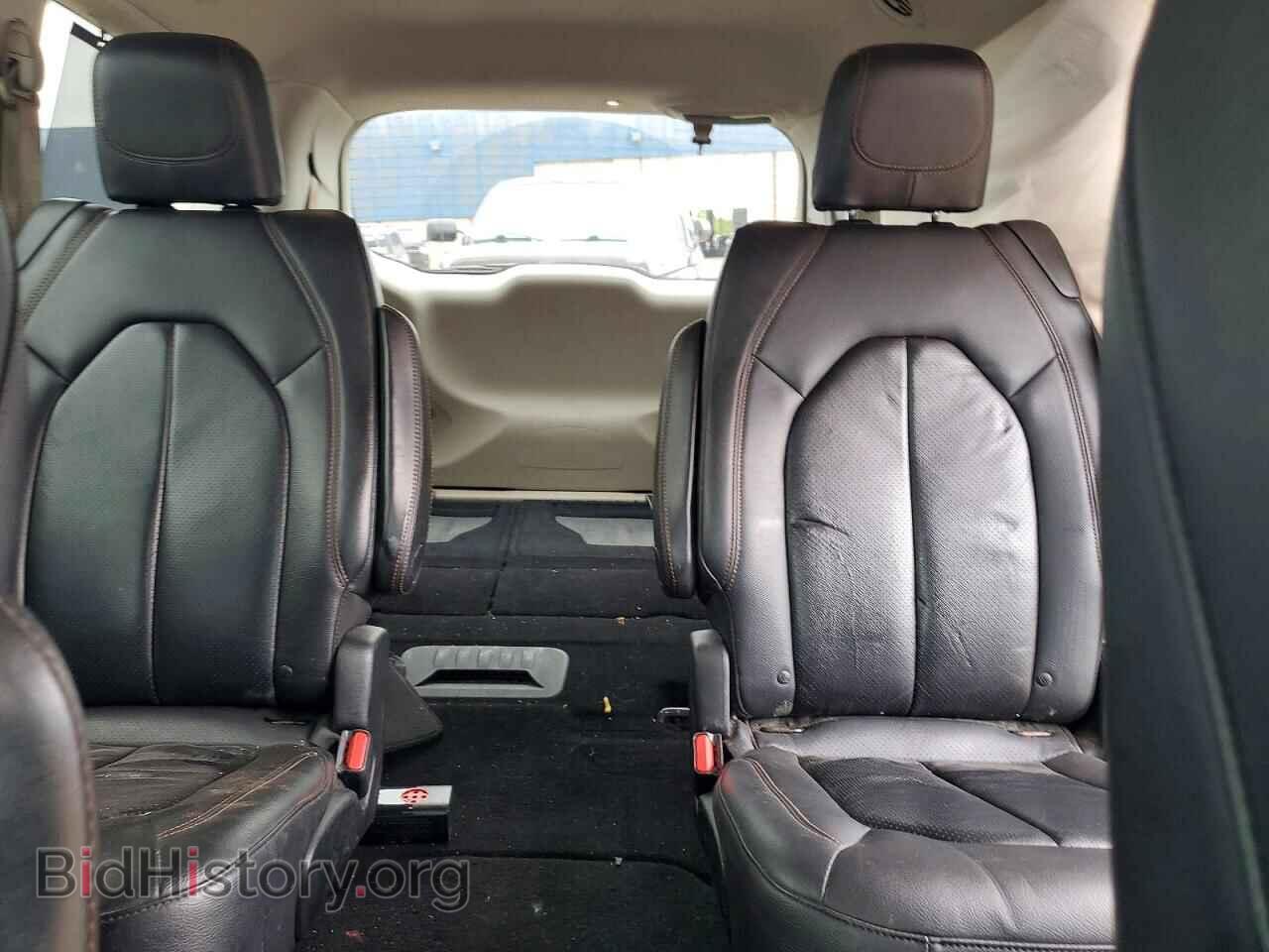 2018 CHRYSLER PACIFICA - VIN: 2C4RC1EG2JR194533 - Фото 10