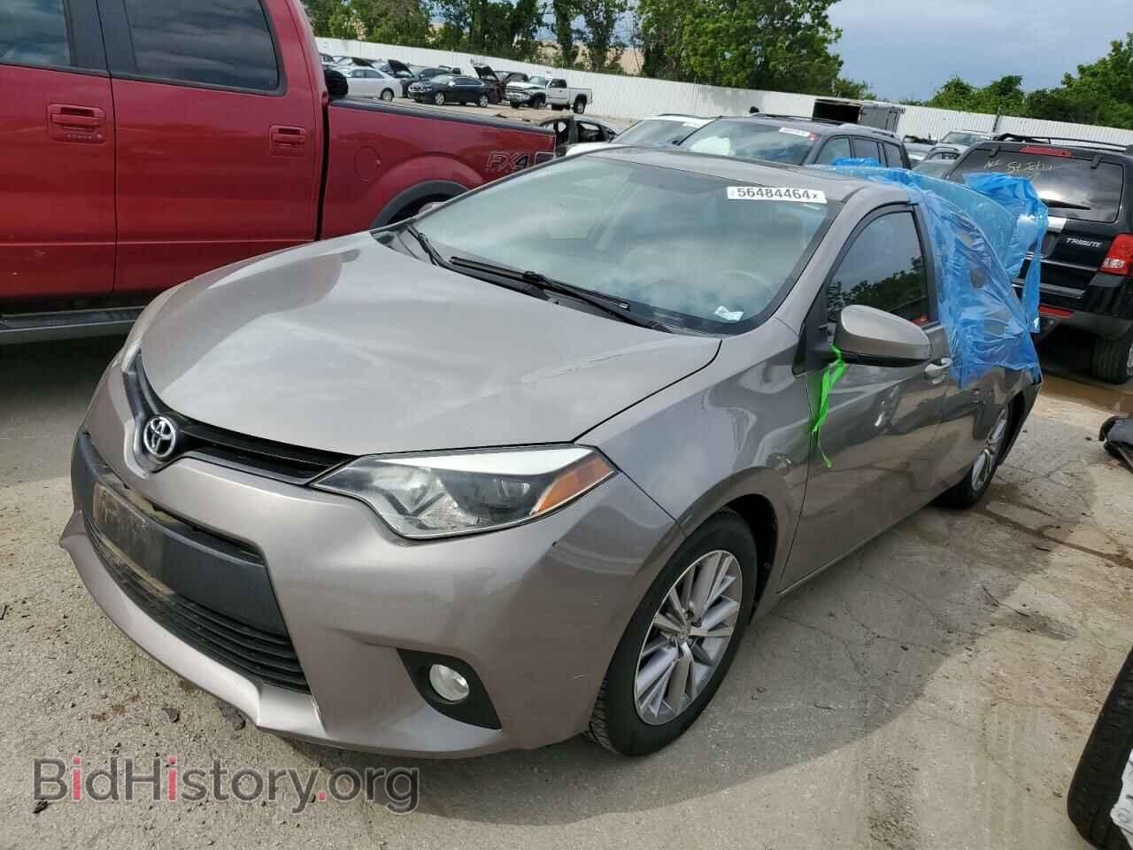 Photo 5YFBURHEXEP174785 - TOYOTA COROLLA 2014