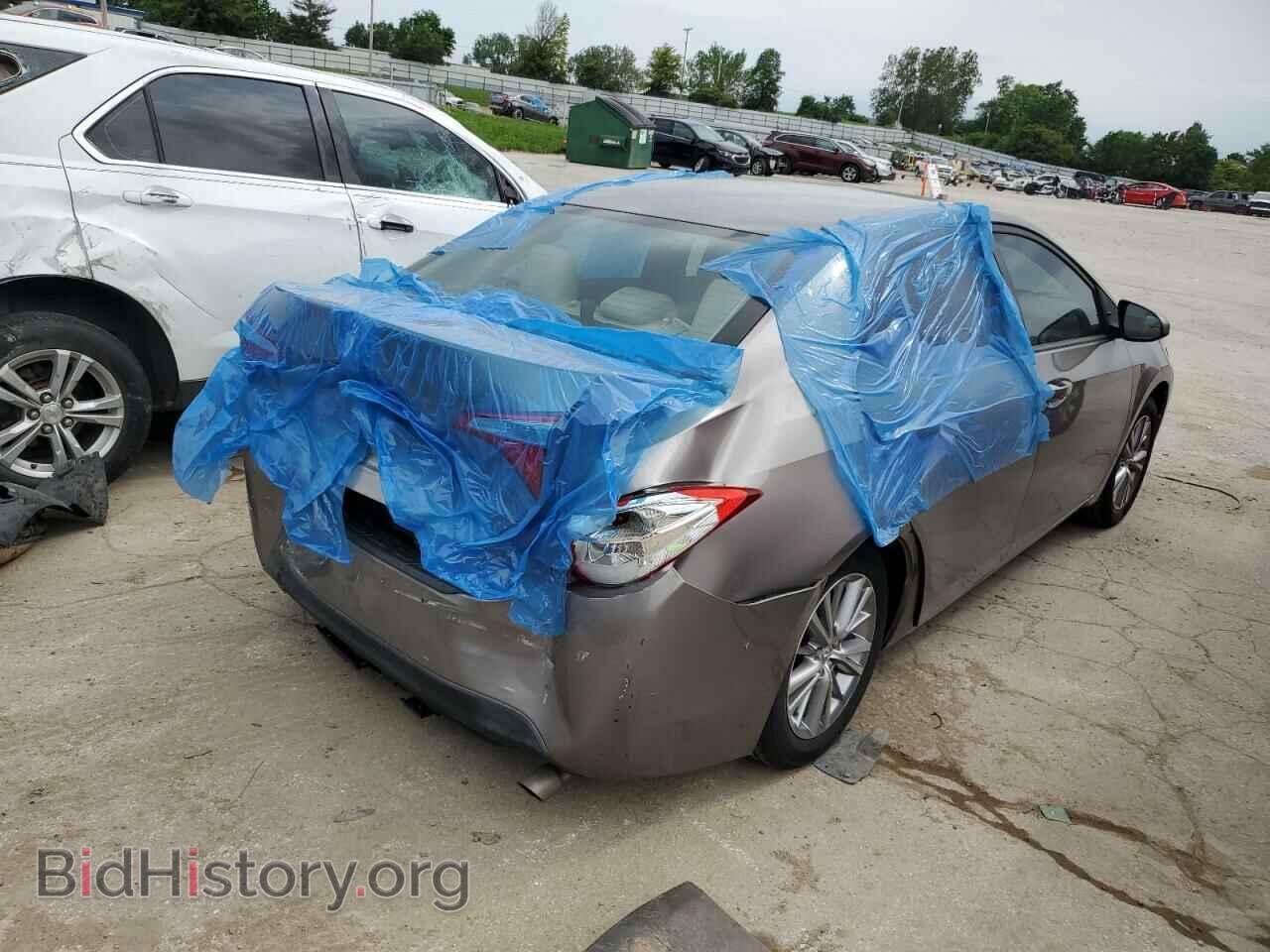 2014 TOYOTA COROLLA - VIN: 5YFBURHEXEP174785 - Фото 3