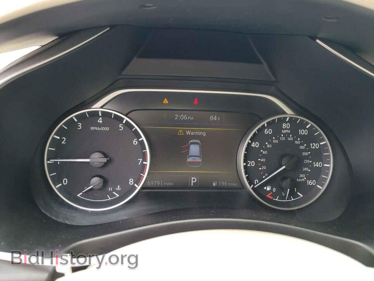 2015 NISSAN MURANO - VIN: 5N1AZ2MG8FN242541 - Фото 9