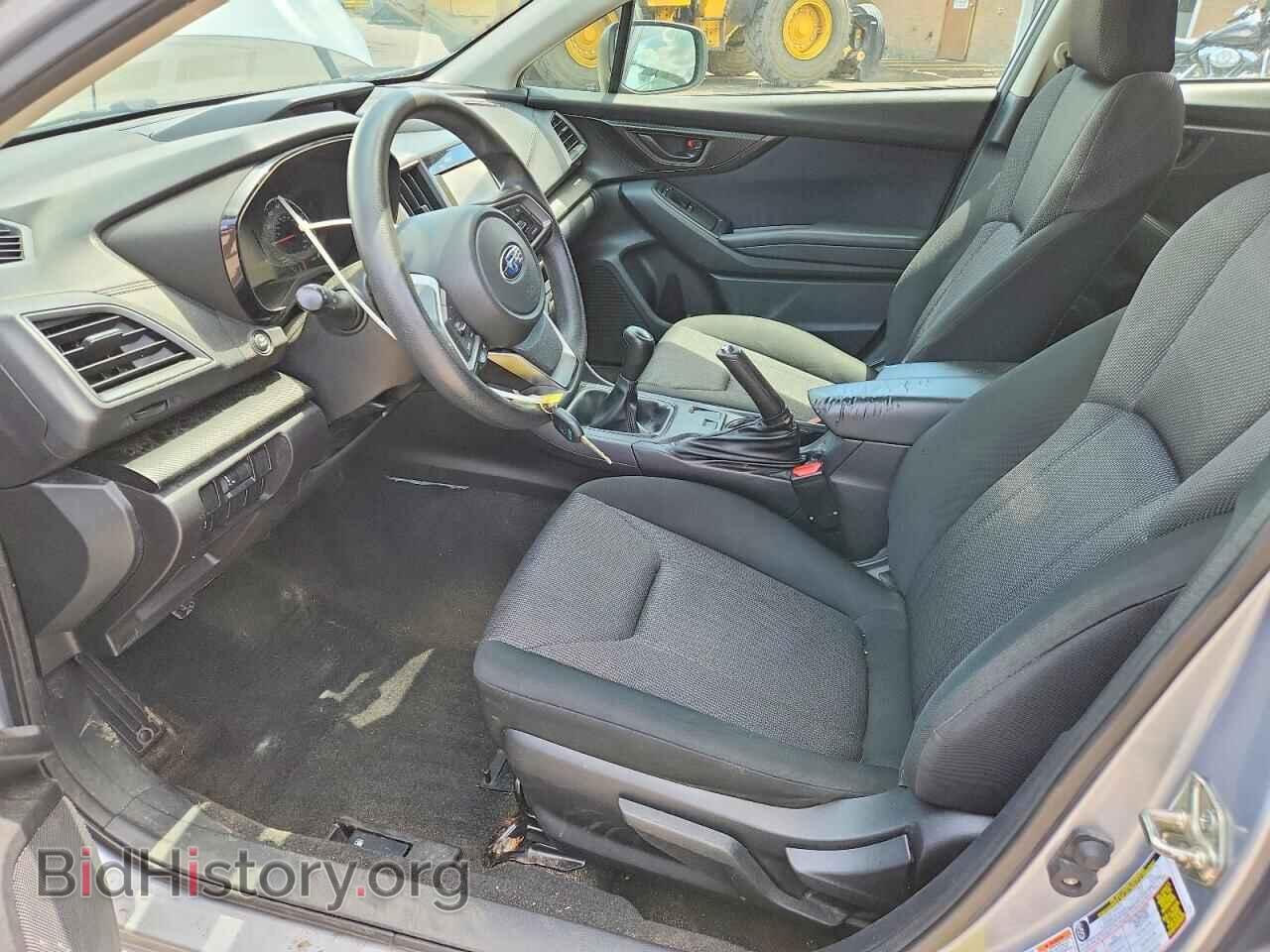 2017 SUBARU IMPREZA - VIN: 4S3GTAA61H1731783 - Фото 7