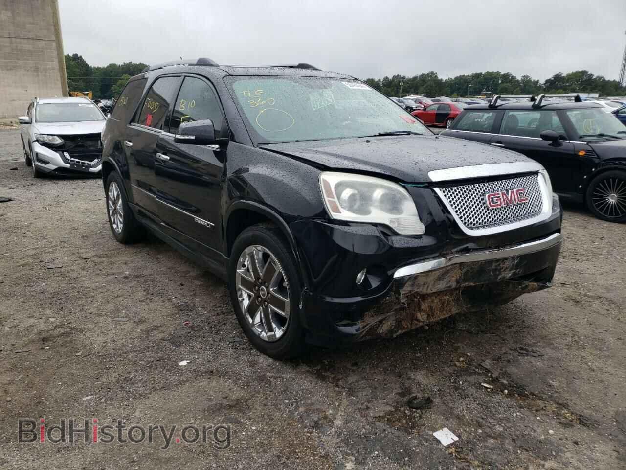 Фотография 1GKKVTED8CJ151467 - GMC ACADIA DEN 2012