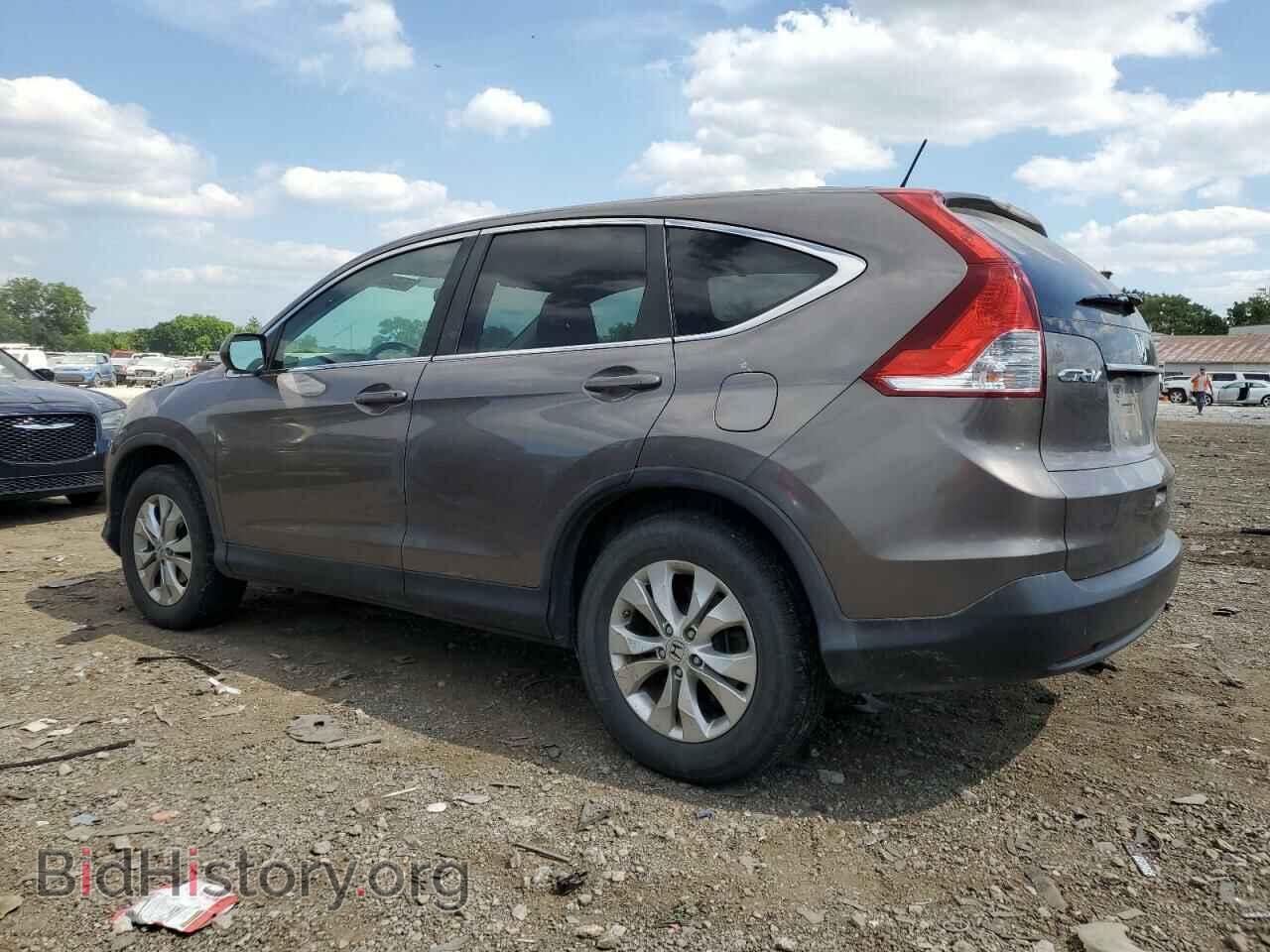 2012 HONDA CRV - VIN: 5J6RM4H50CL063518 - Фото 2