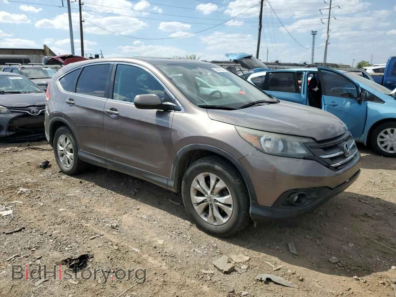 2012 HONDA CRV - VIN: 5J6RM4H50CL063518 - Фото 4