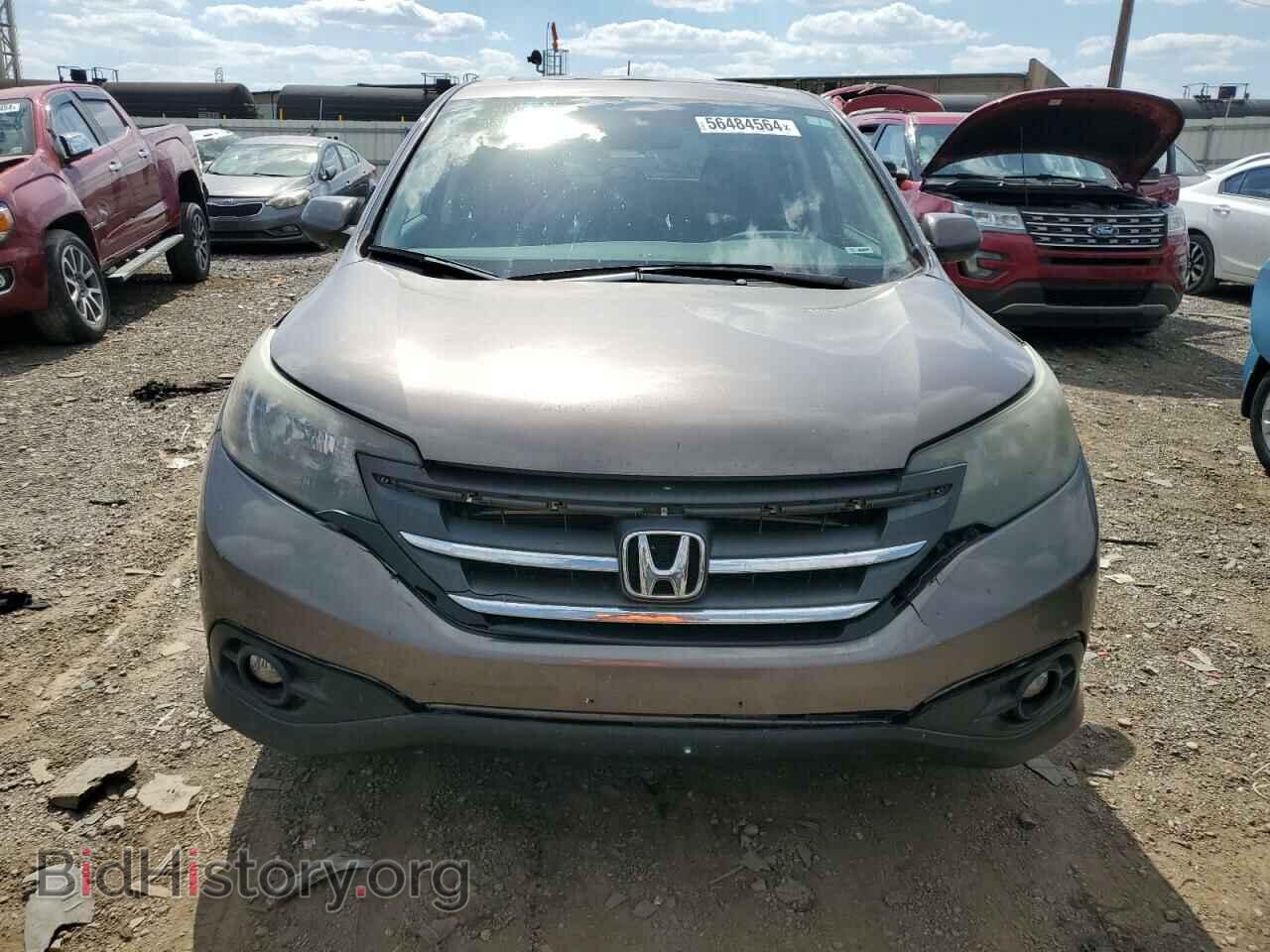 2012 HONDA CRV - VIN: 5J6RM4H50CL063518 - Фото 5