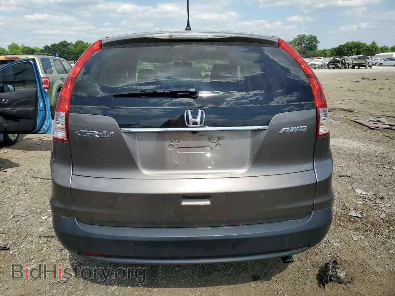 2012 HONDA CRV - VIN: 5J6RM4H50CL063518 - Фото 6
