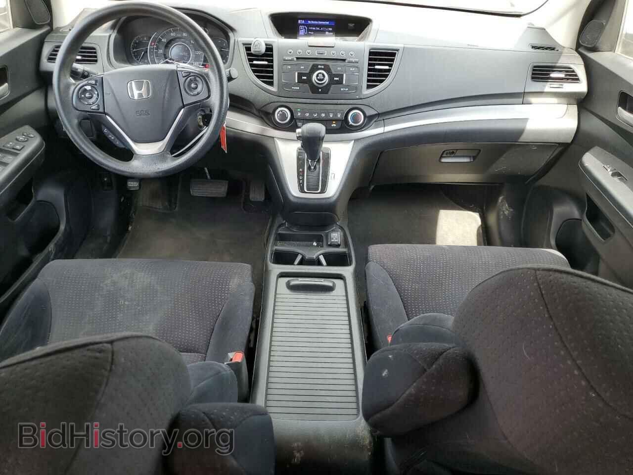 2012 HONDA CRV - VIN: 5J6RM4H50CL063518 - Фото 8