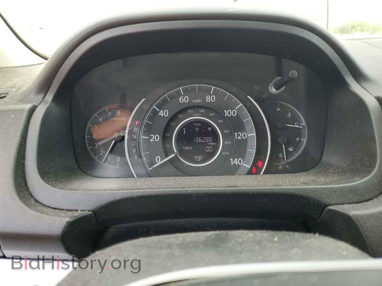 2012 HONDA CRV - VIN: 5J6RM4H50CL063518 - Фото 9