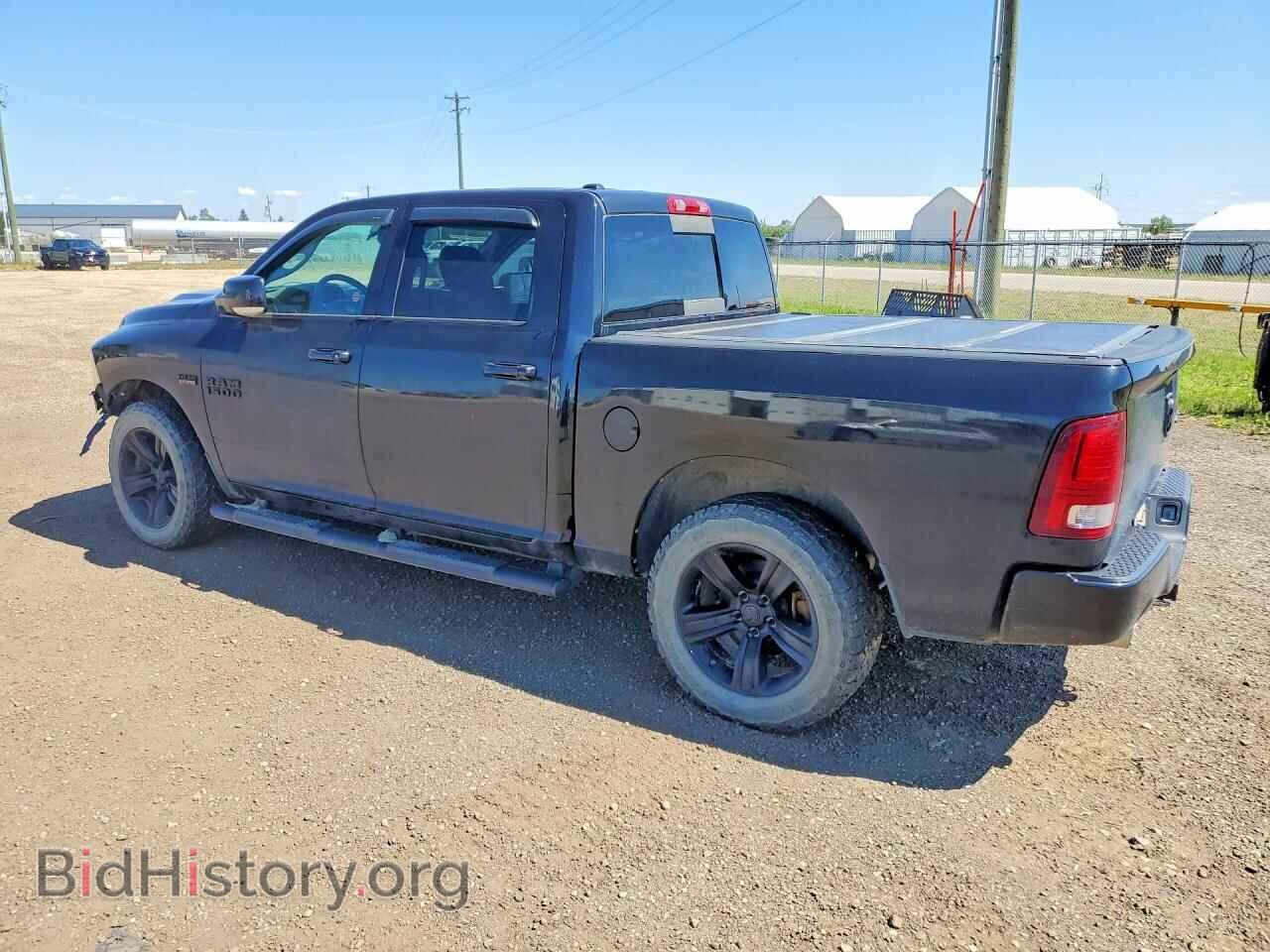 2015 RAM 1500 - VIN: 1C6RR7MT0FS766244 - Фото 2