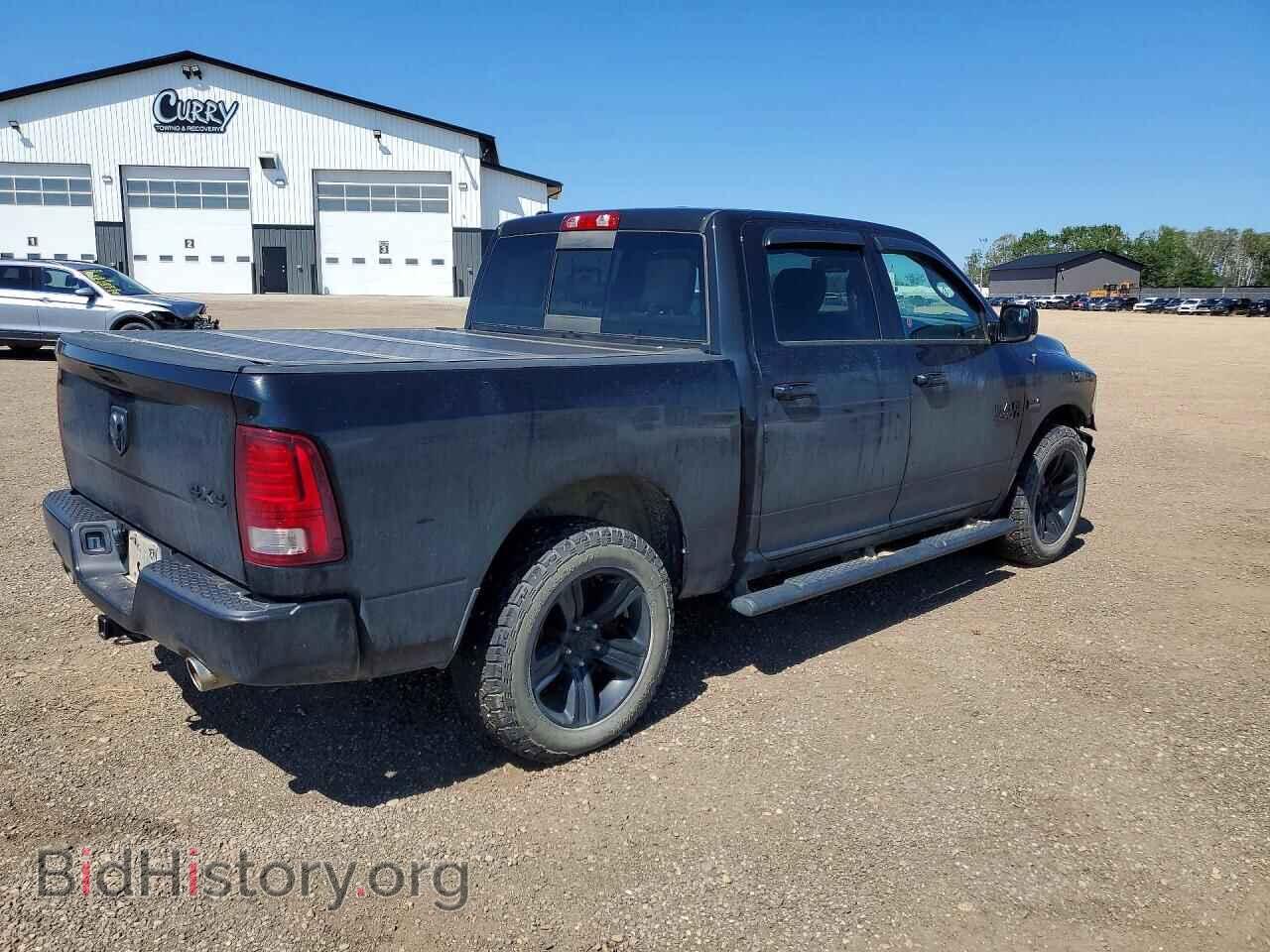 2015 RAM 1500 - VIN: 1C6RR7MT0FS766244 - Фото 3