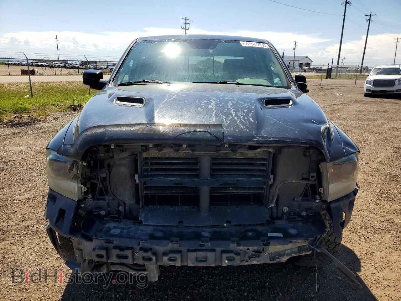 2015 RAM 1500 - VIN: 1C6RR7MT0FS766244 - Фото 5