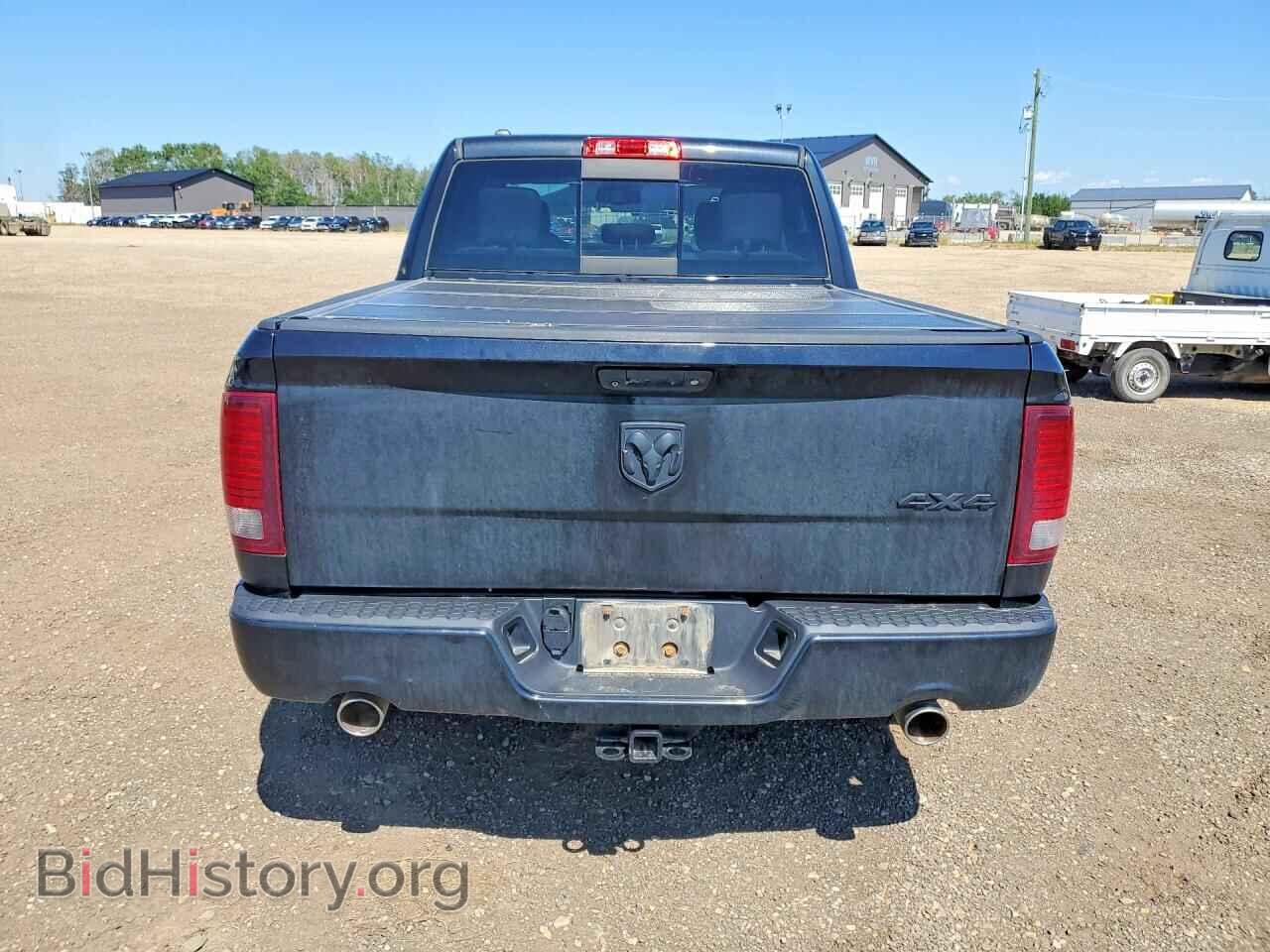 2015 RAM 1500 - VIN: 1C6RR7MT0FS766244 - Фото 6