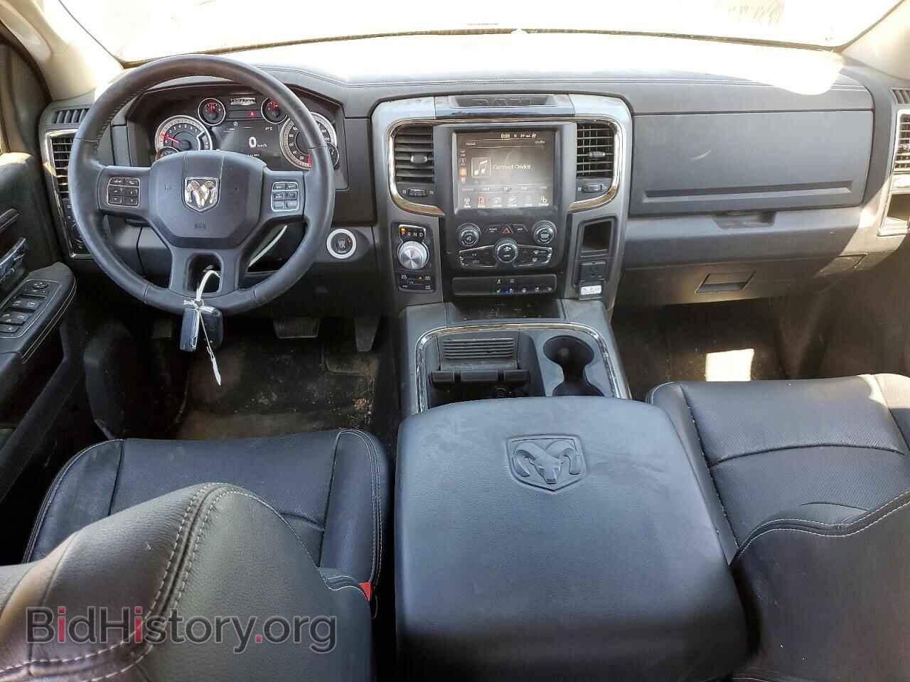 2015 RAM 1500 - VIN: 1C6RR7MT0FS766244 - Фото 8