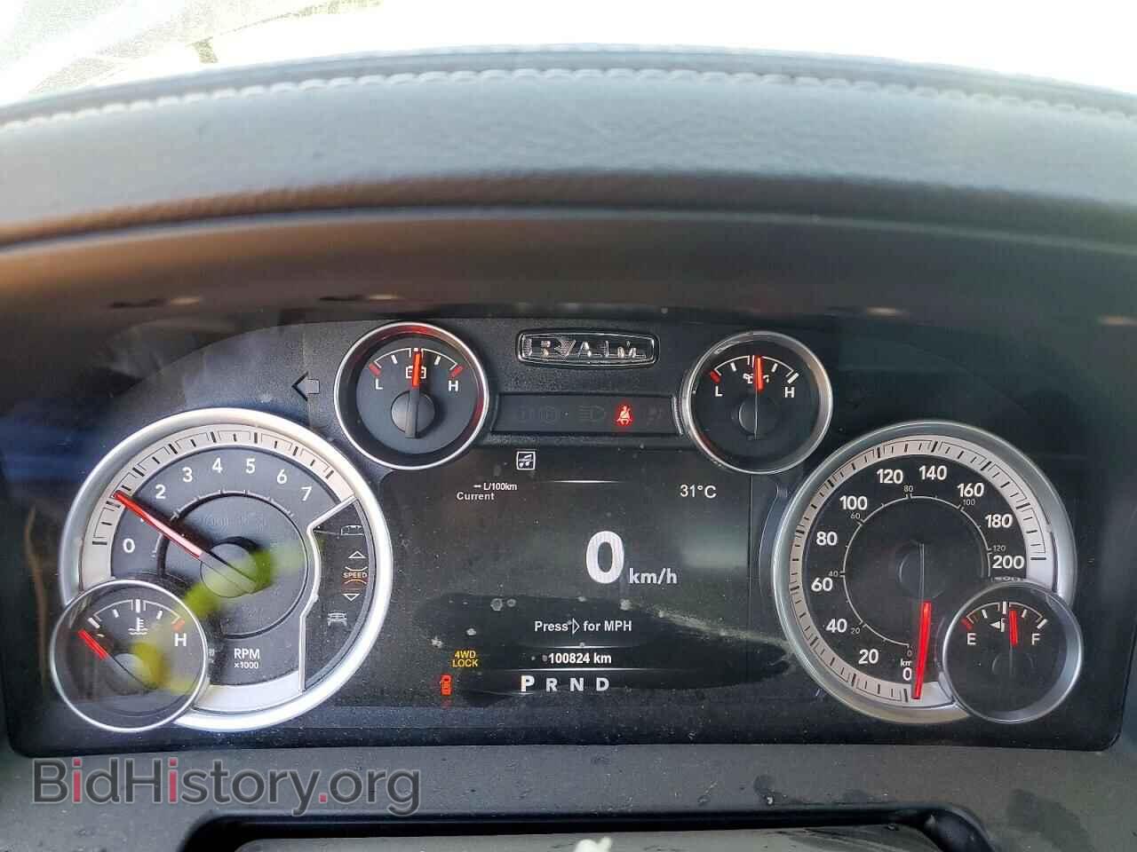 2015 RAM 1500 - VIN: 1C6RR7MT0FS766244 - Фото 9
