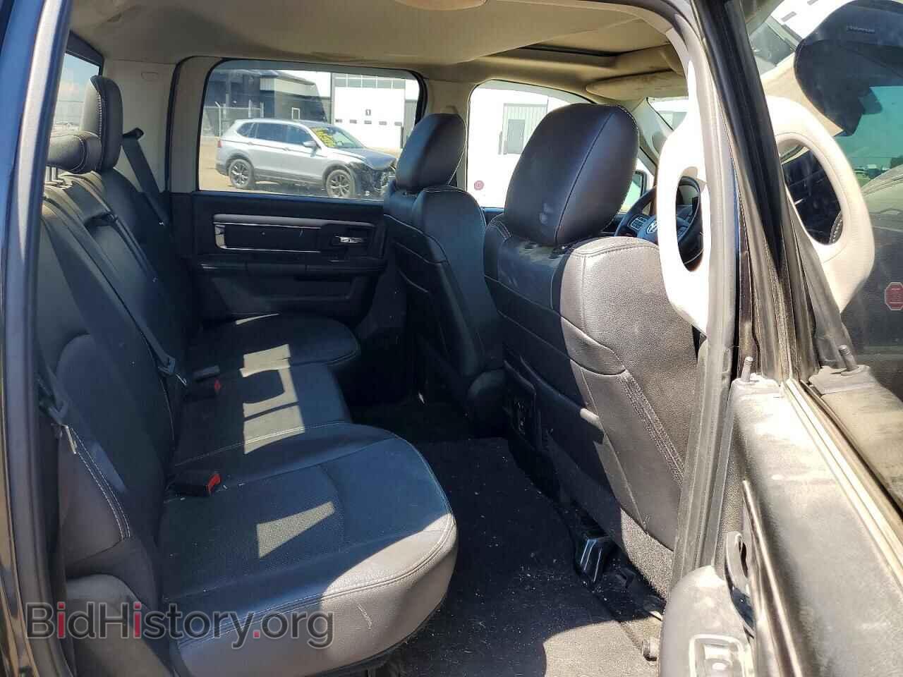 2015 RAM 1500 - VIN: 1C6RR7MT0FS766244 - Фото 10