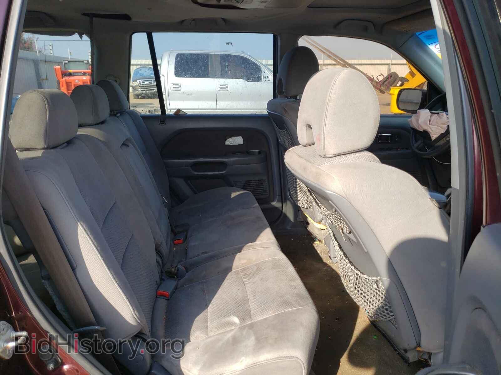 2008 HONDA PILOT - VIN: 5FNYF28338B019912 - Фото 6
