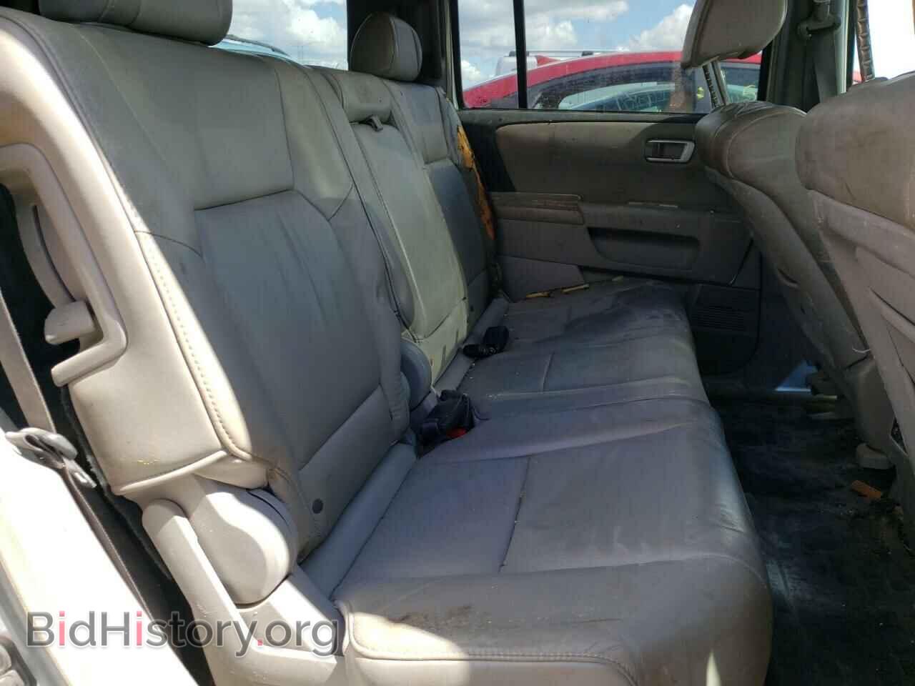2009 HONDA PILOT - VIN: 5FNYF48989B048744 - Фото 11