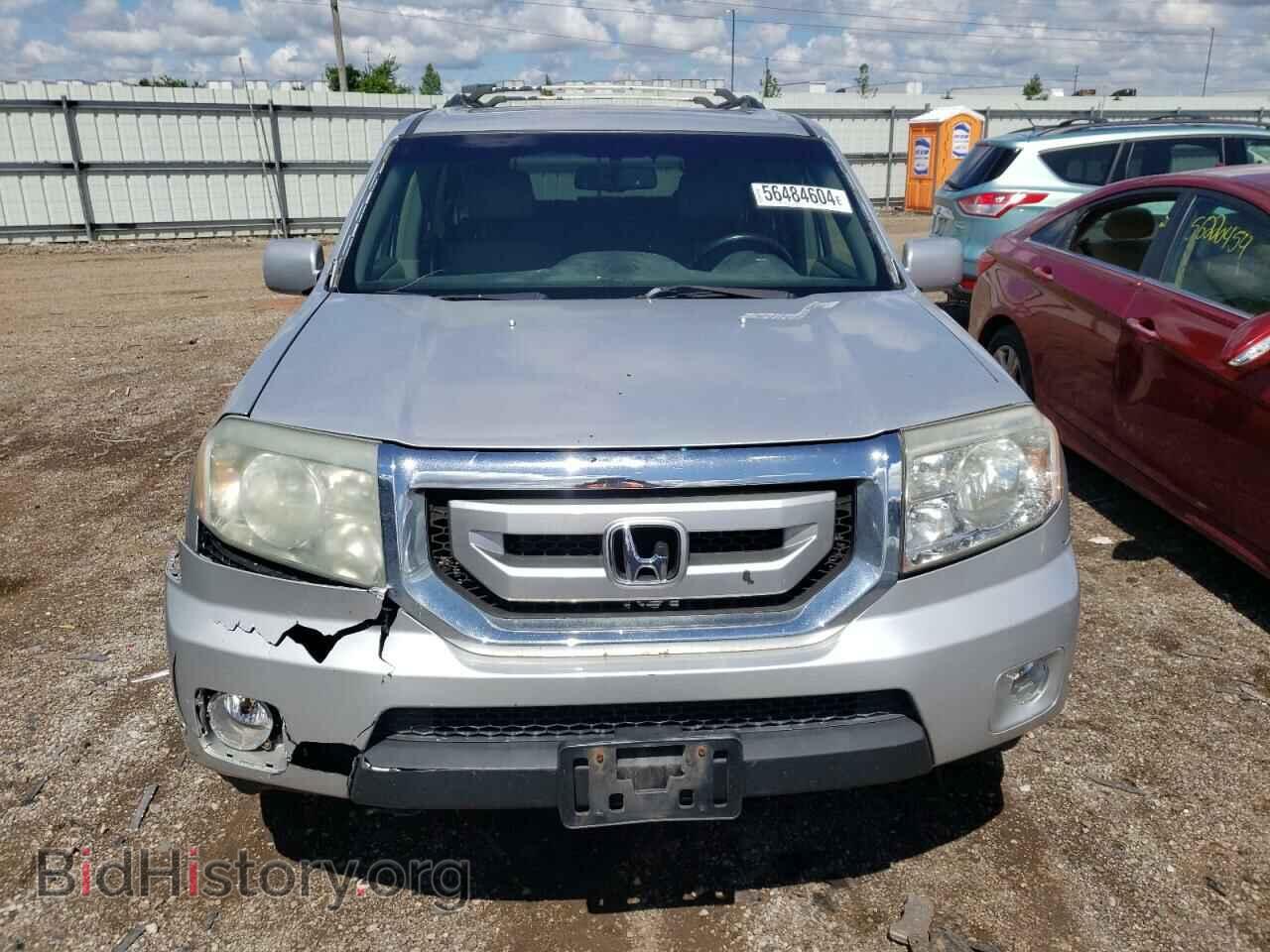 2009 HONDA PILOT - VIN: 5FNYF48989B048744 - Фото 5
