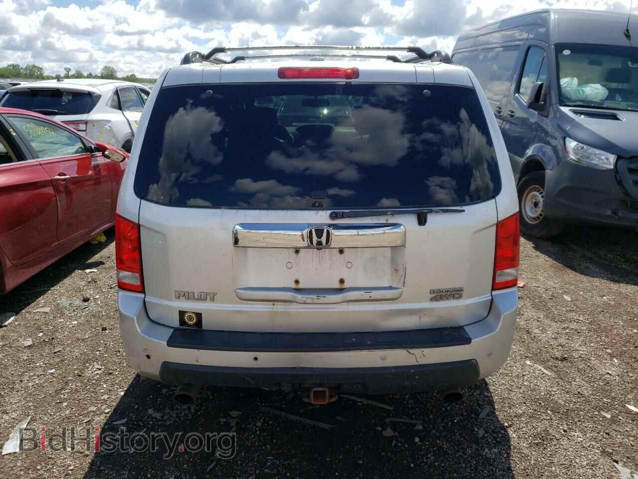 2009 HONDA PILOT - VIN: 5FNYF48989B048744 - Фото 6