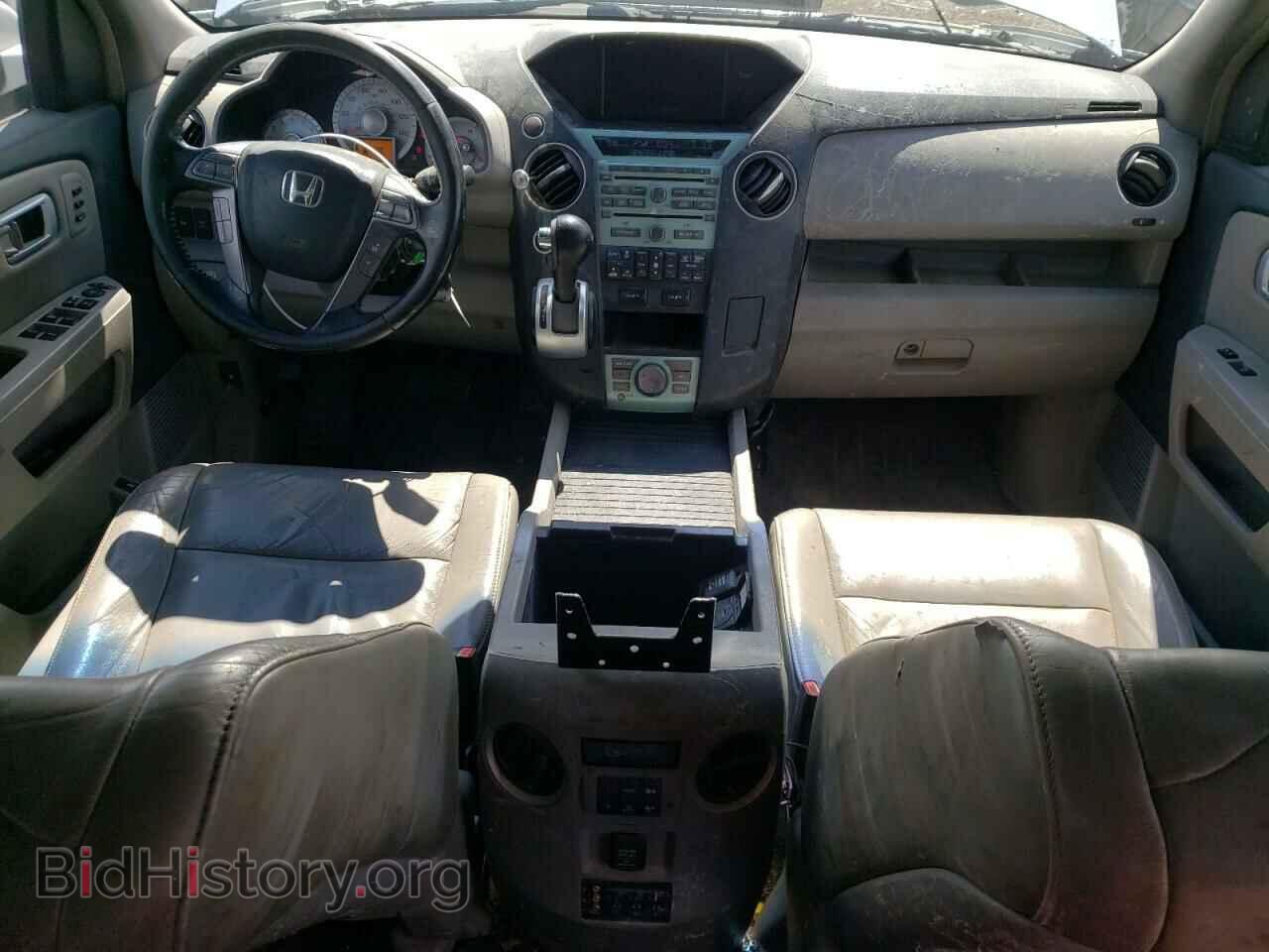 2009 HONDA PILOT - VIN: 5FNYF48989B048744 - Фото 8