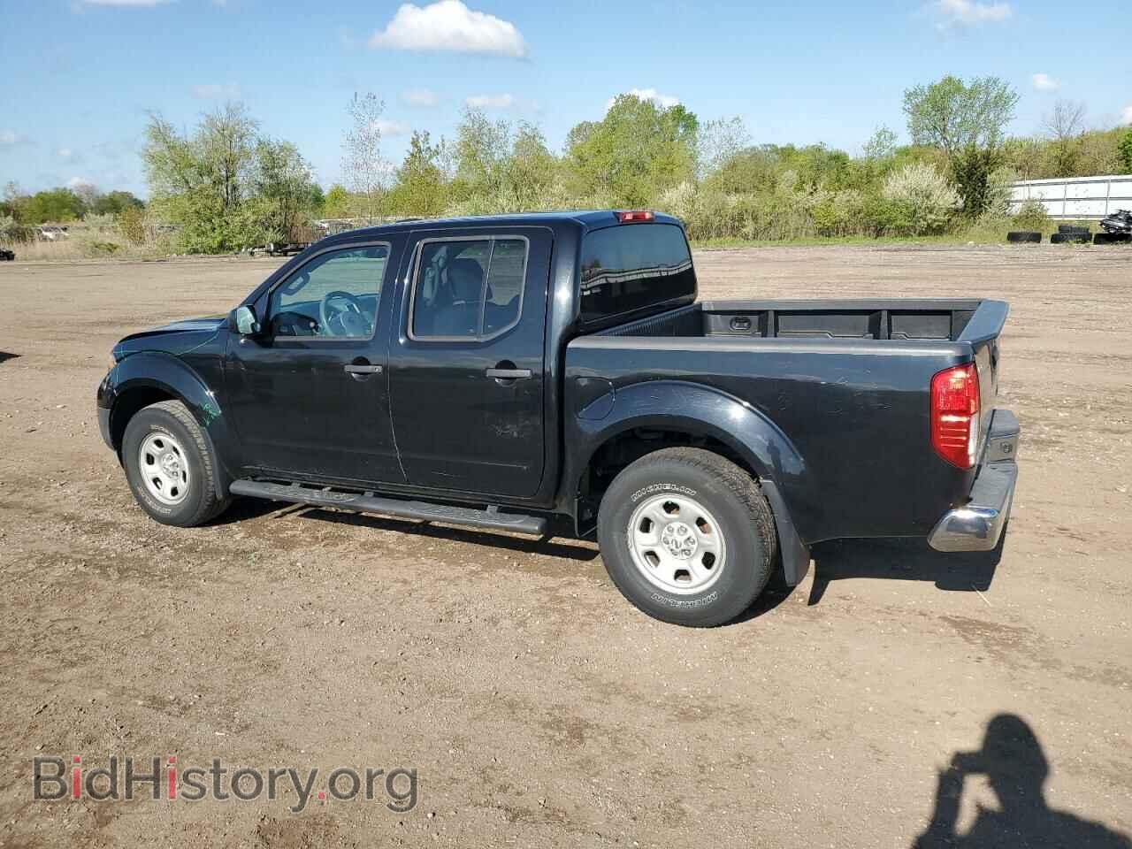 2016 NISSAN FRONTIER - VIN: 1N6AD0EV2GN736719 - Фото 2
