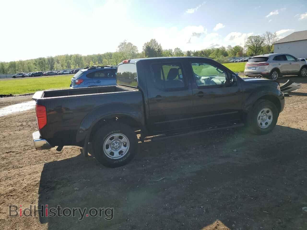 2016 NISSAN FRONTIER - VIN: 1N6AD0EV2GN736719 - Фото 3