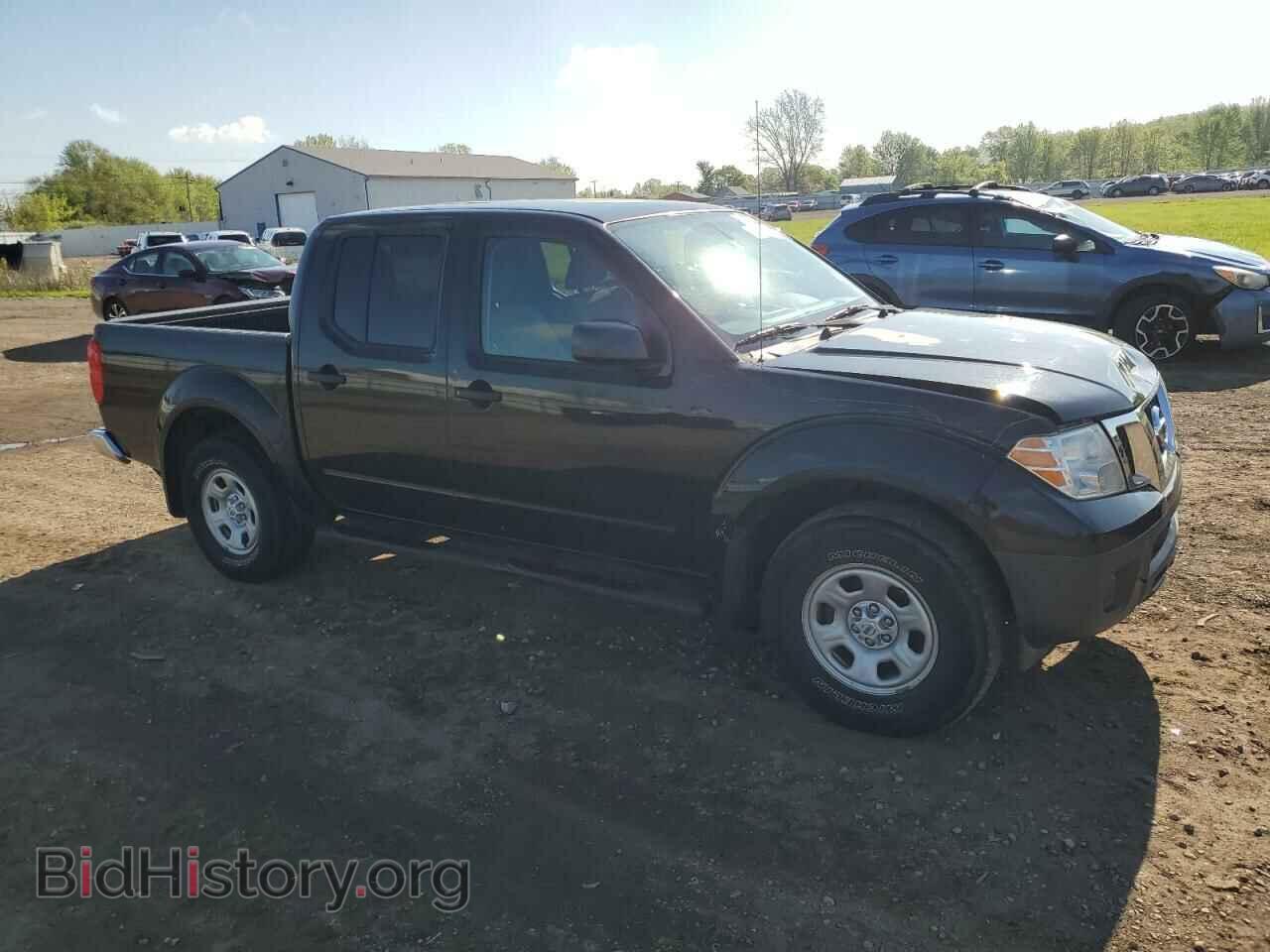2016 NISSAN FRONTIER - VIN: 1N6AD0EV2GN736719 - Фото 4