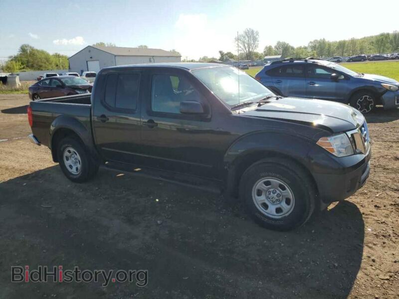 2016 Nissan FRONTIER (VIN 1N6AD0EV2GN736719) — photo 4 of 12