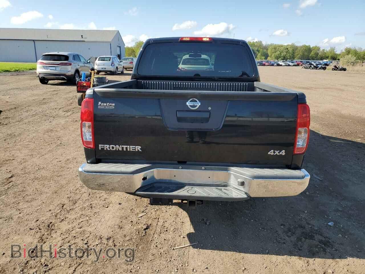 2016 NISSAN FRONTIER - VIN: 1N6AD0EV2GN736719 - Фото 6