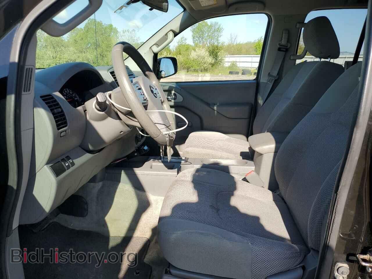 2016 NISSAN FRONTIER - VIN: 1N6AD0EV2GN736719 - Фото 7