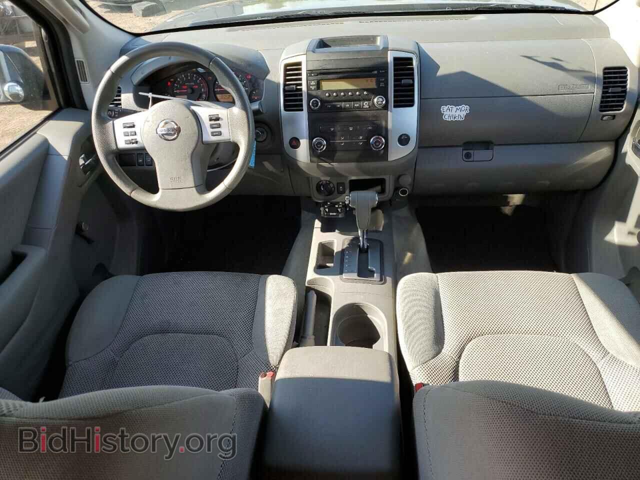 2016 NISSAN FRONTIER - VIN: 1N6AD0EV2GN736719 - Фото 8