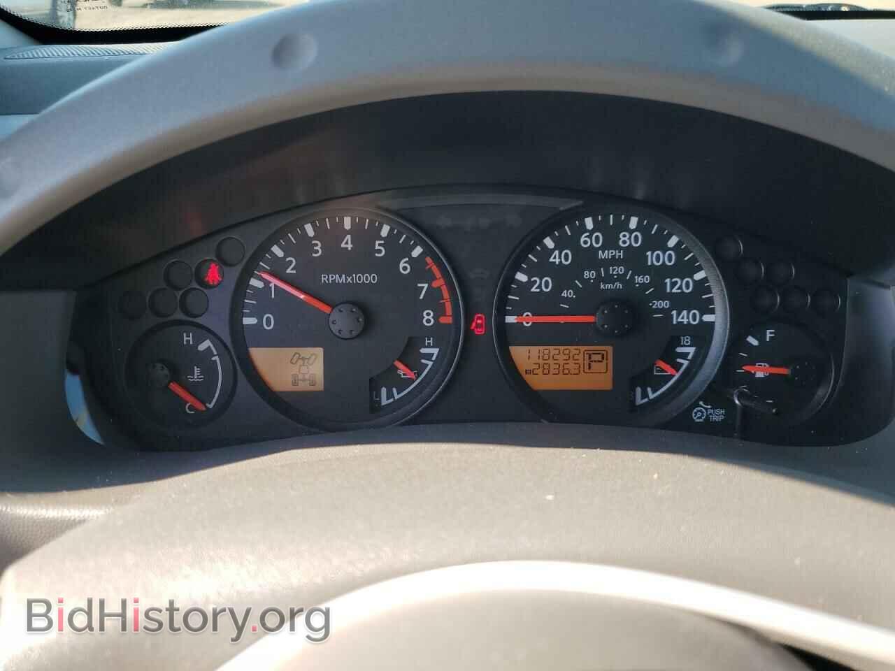 2016 NISSAN FRONTIER - VIN: 1N6AD0EV2GN736719 - Фото 9