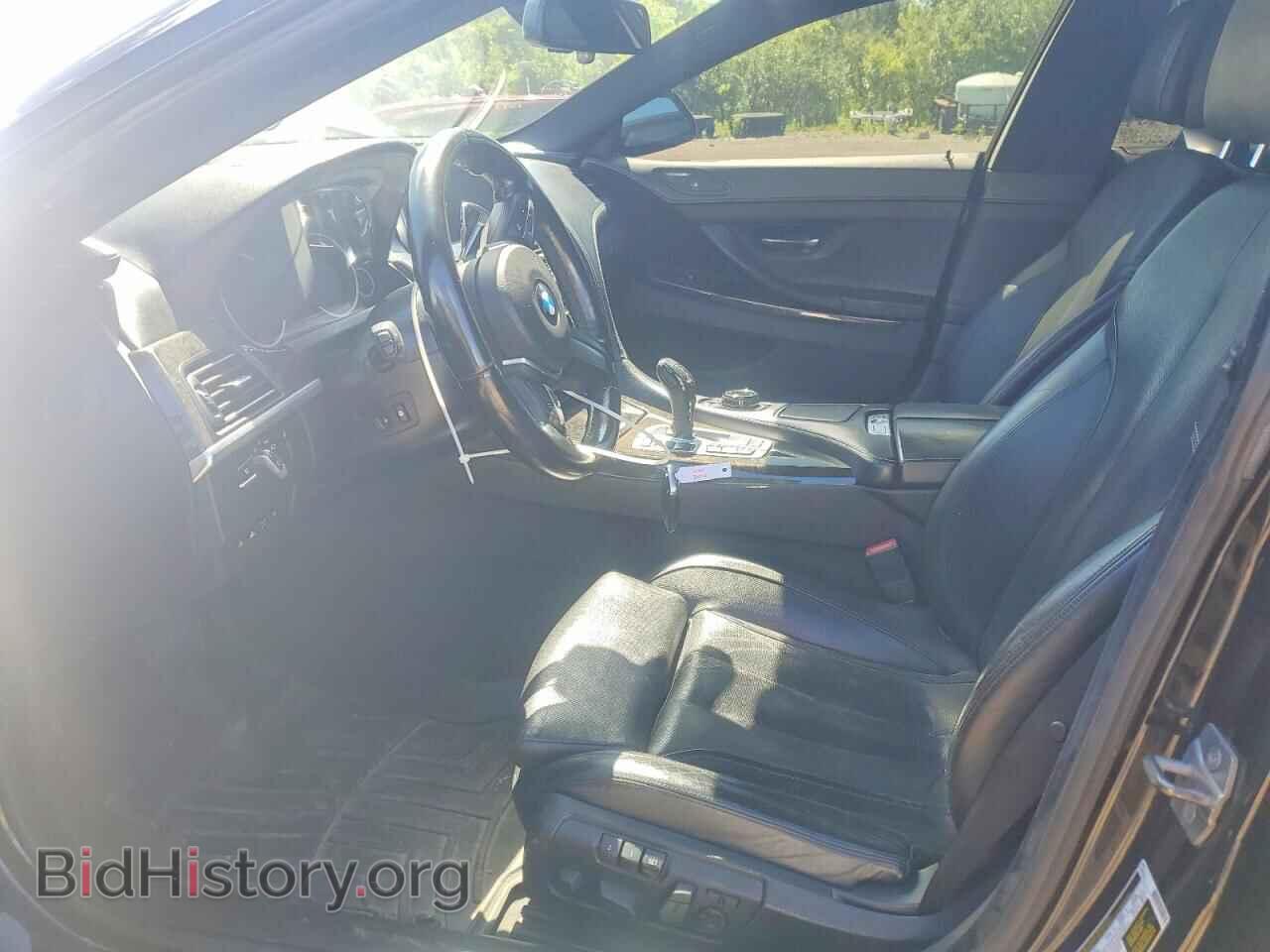2015 BMW 6 SERIES - VIN: WBA6B4C53FD761560 - Фото 7