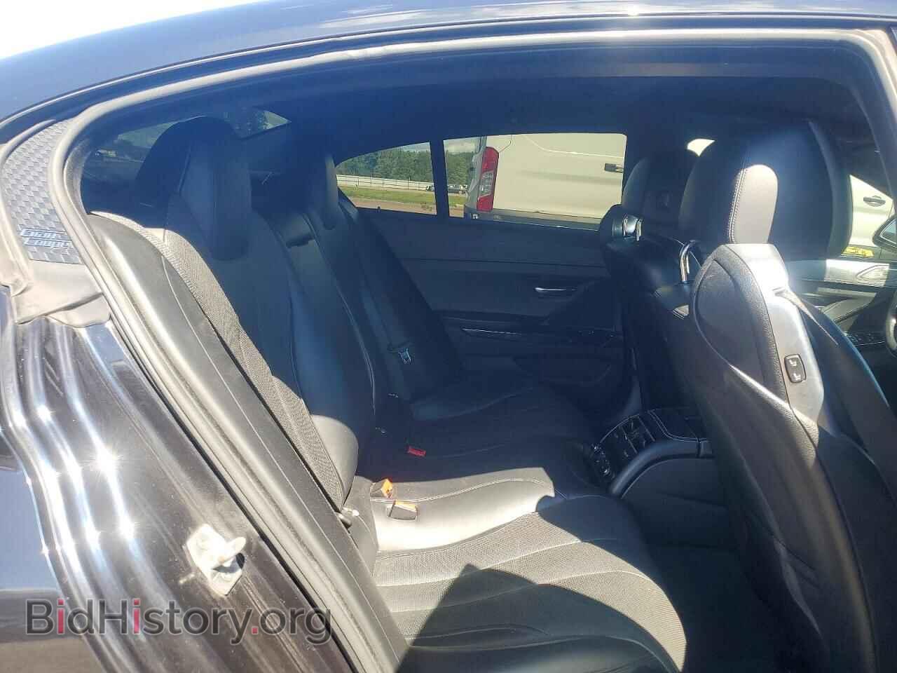 2015 BMW 6 SERIES - VIN: WBA6B4C53FD761560 - Фото 10