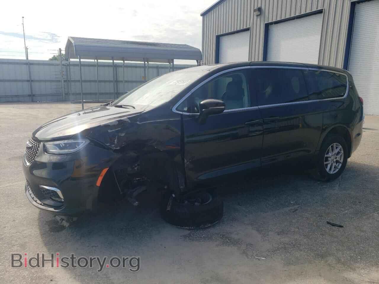 Фотография 2C4RC1BG7RR160135 - CHRYSLER PACIFICA 2024