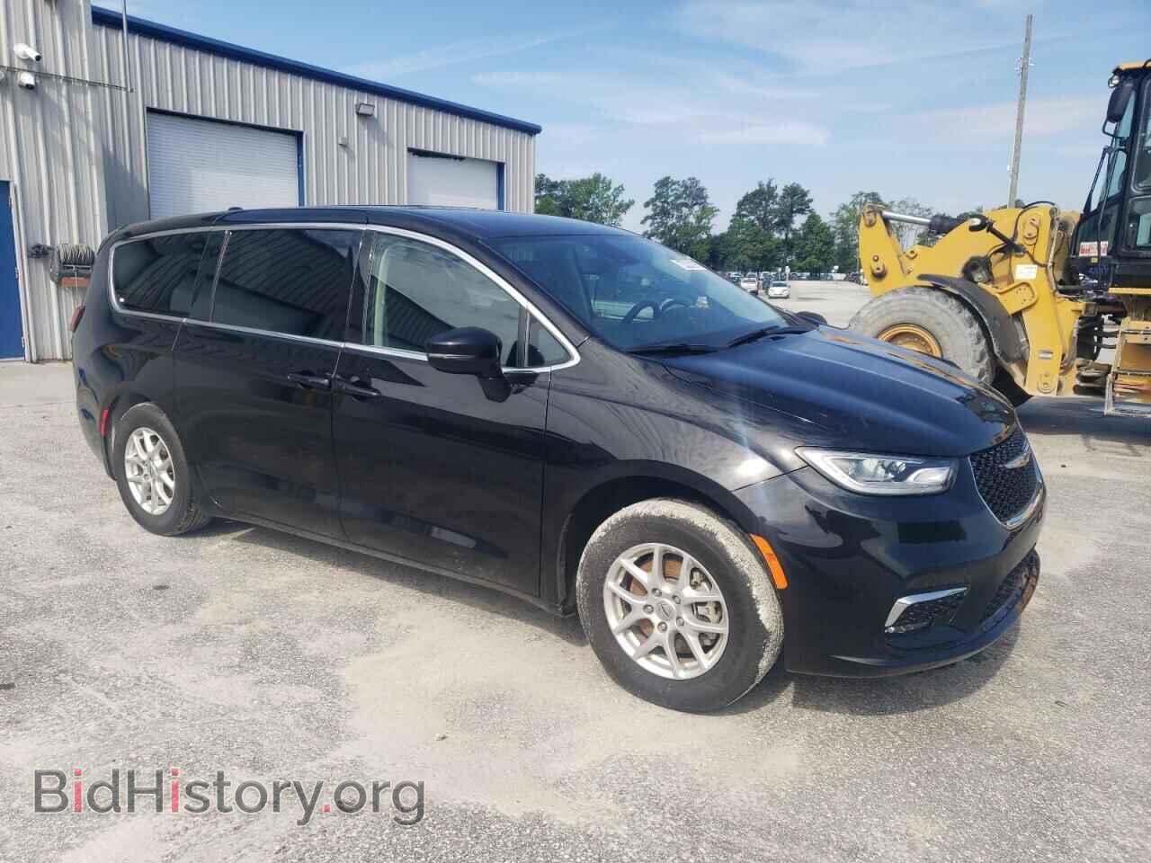 2024 CHRYSLER PACIFICA - VIN: 2C4RC1BG7RR160135 - Фото 4