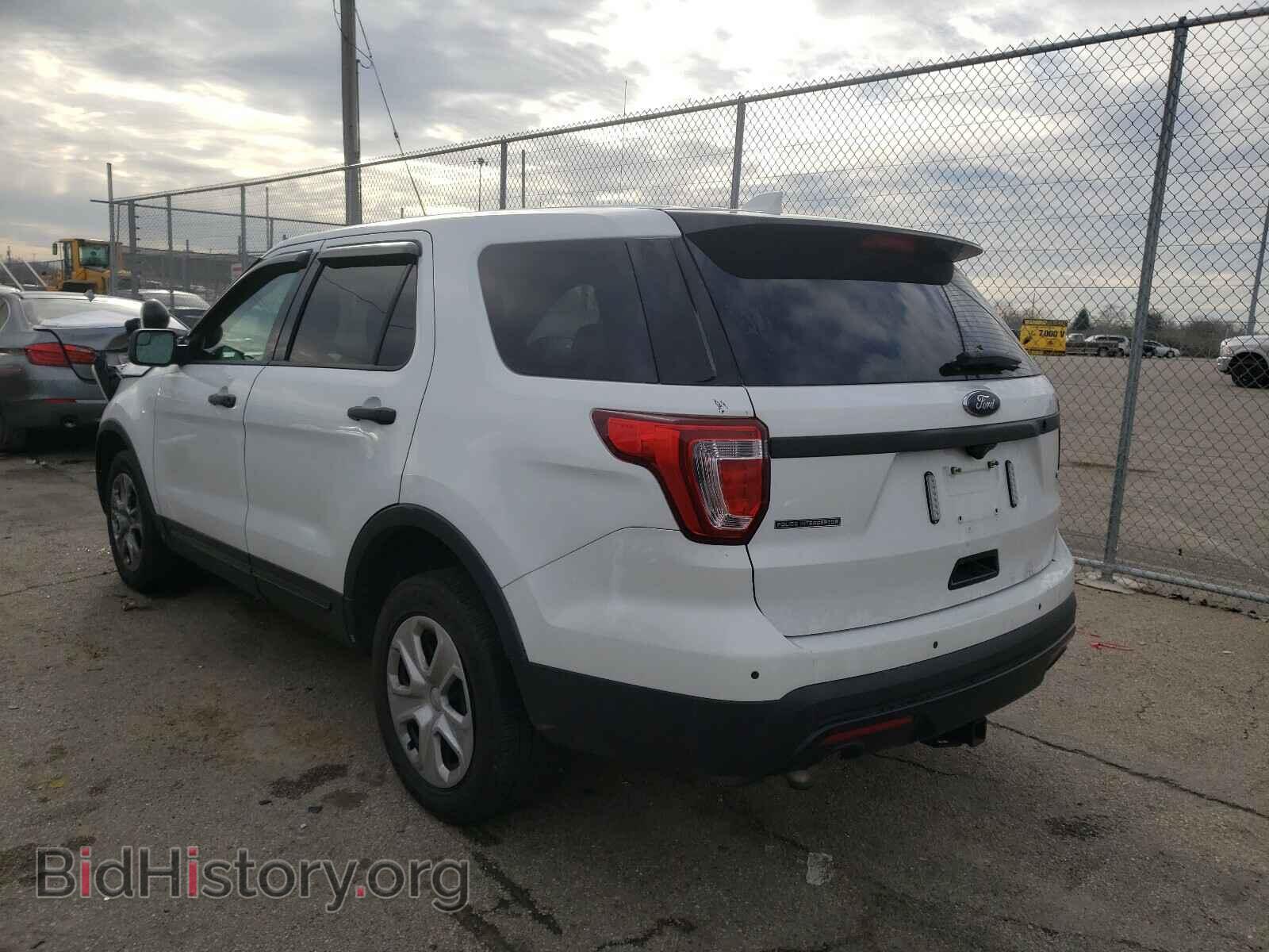 2016 FORD EXPLORER - VIN: 1FM5K8AR2GGB64701 - Photo 3