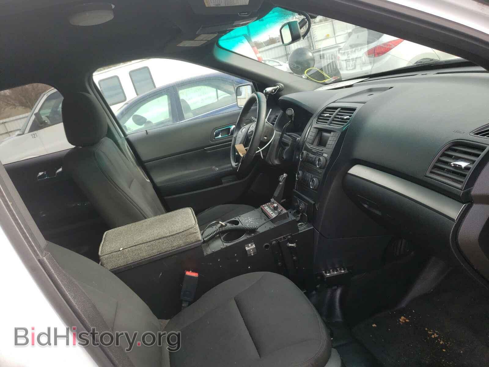 2016 FORD EXPLORER - VIN: 1FM5K8AR2GGB64701 - Photo 5