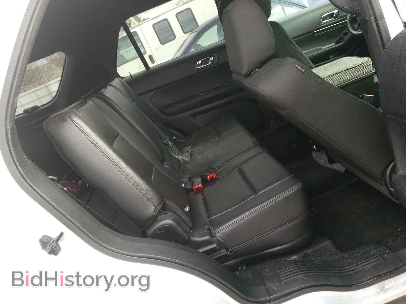 2016 FORD EXPLORER - VIN: 1FM5K8AR2GGB64701 - Photo 6
