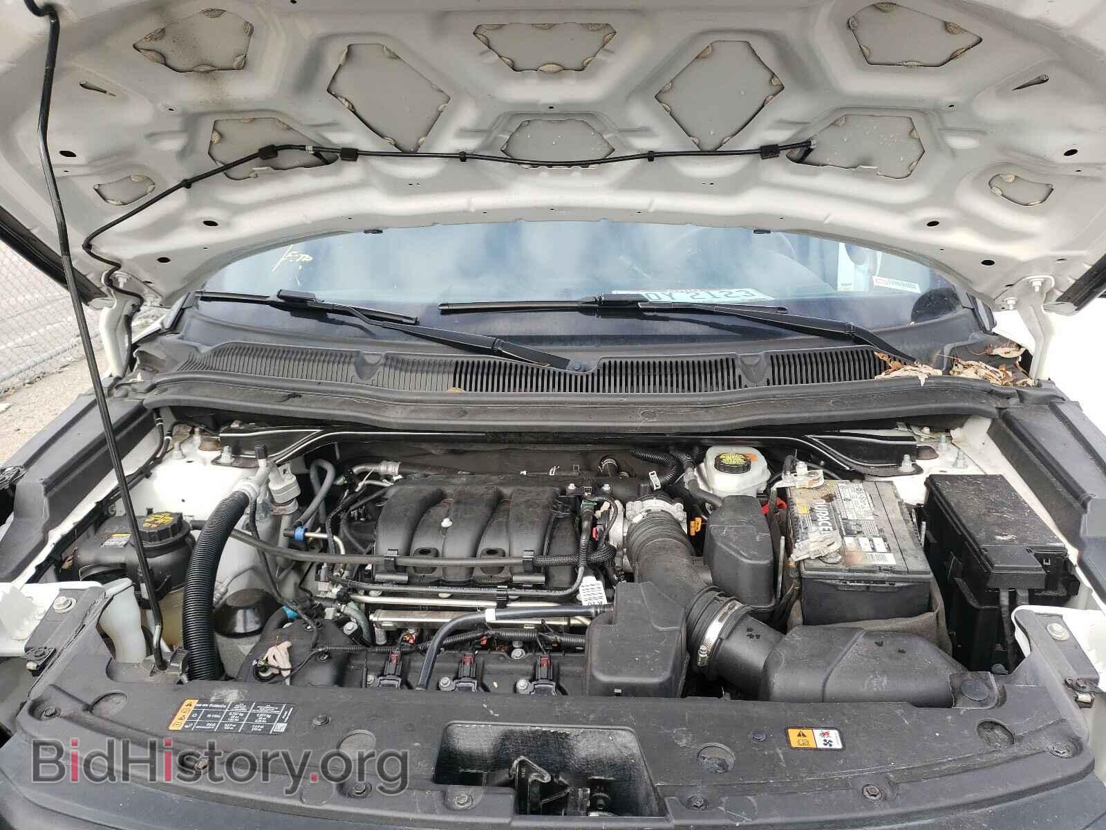 2016 FORD EXPLORER - VIN: 1FM5K8AR2GGB64701 - Photo 7