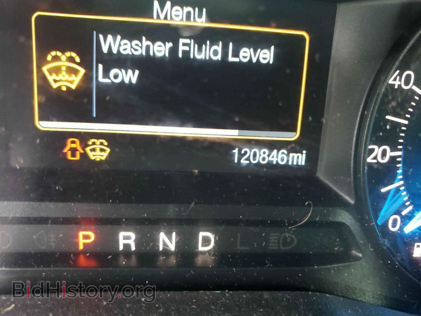2016 FORD EXPLORER - VIN: 1FM5K8AR2GGB64701 - Photo 8
