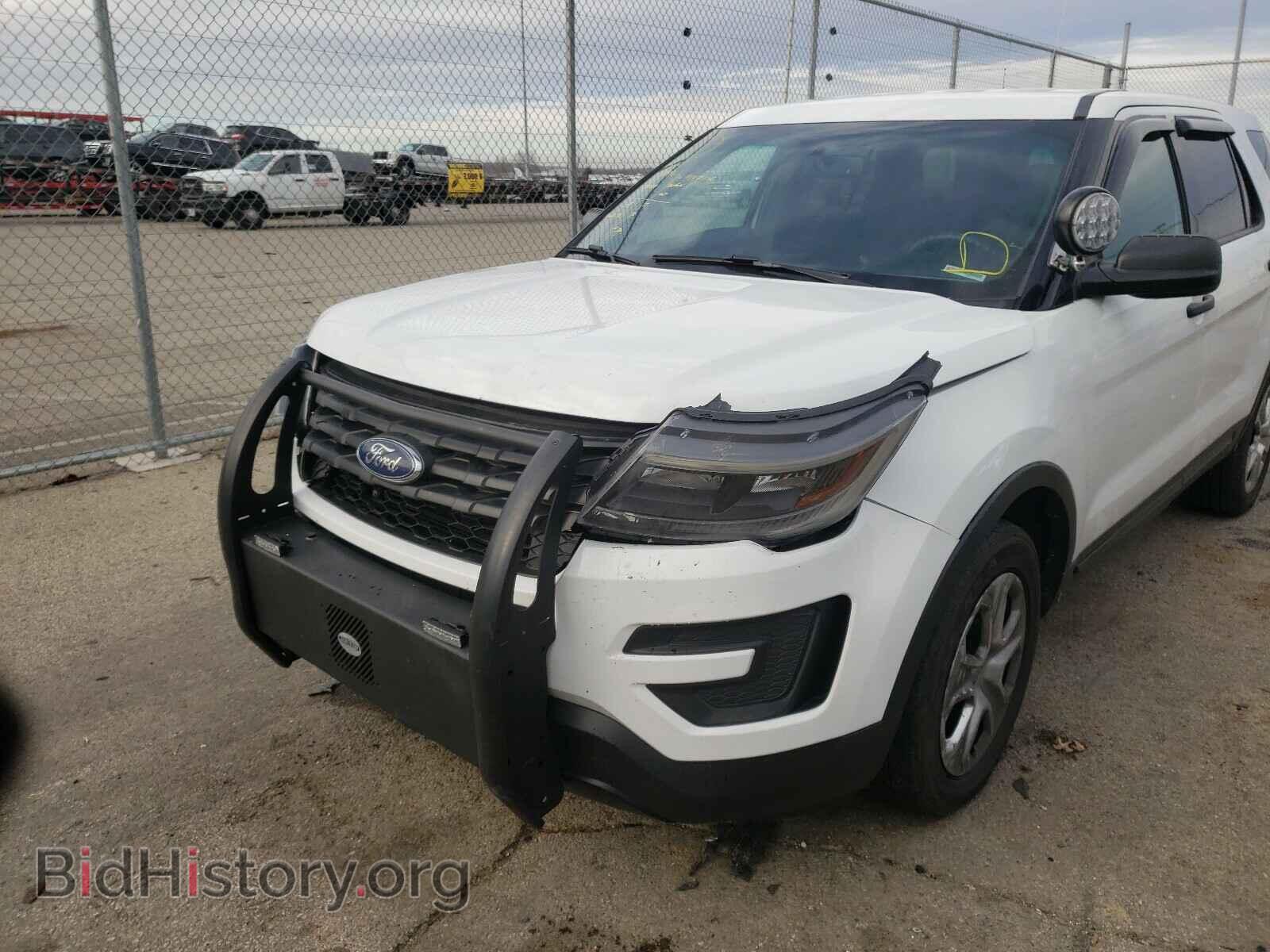2016 FORD EXPLORER - VIN: 1FM5K8AR2GGB64701 - Photo 9