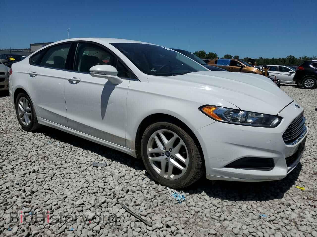 2013 FORD FUSION - VIN: 3FA6P0H72DR365217 - Фото 4