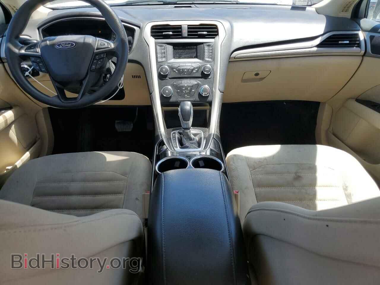 2013 FORD FUSION - VIN: 3FA6P0H72DR365217 - Фото 8