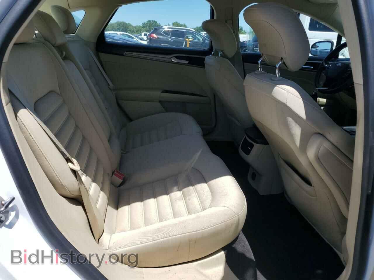2013 FORD FUSION - VIN: 3FA6P0H72DR365217 - Фото 10