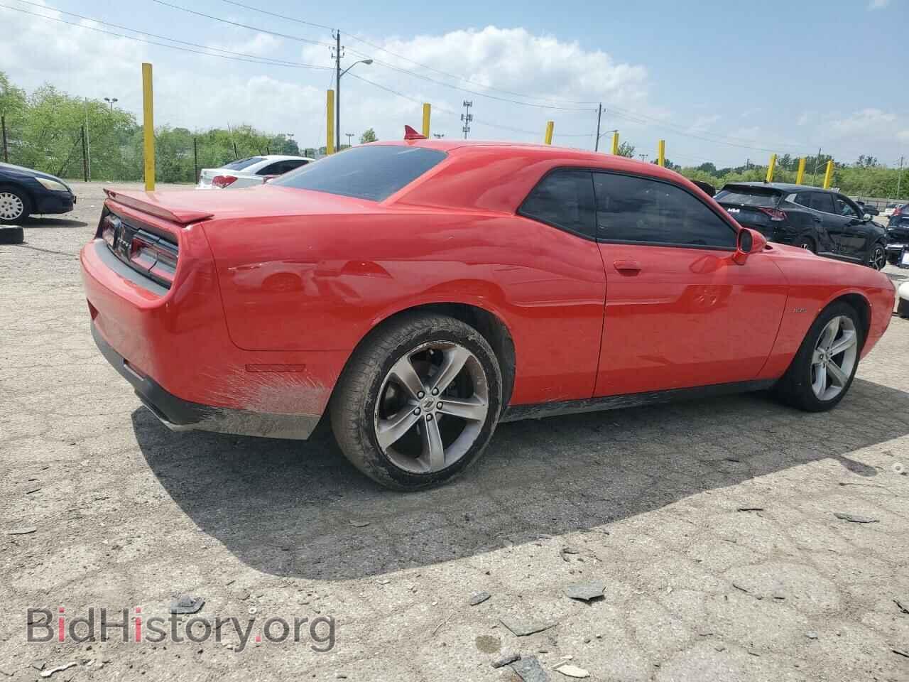 2017 DODGE CHALLENGER - VIN: 2C3CDZBT5HH601073 - Фото 3