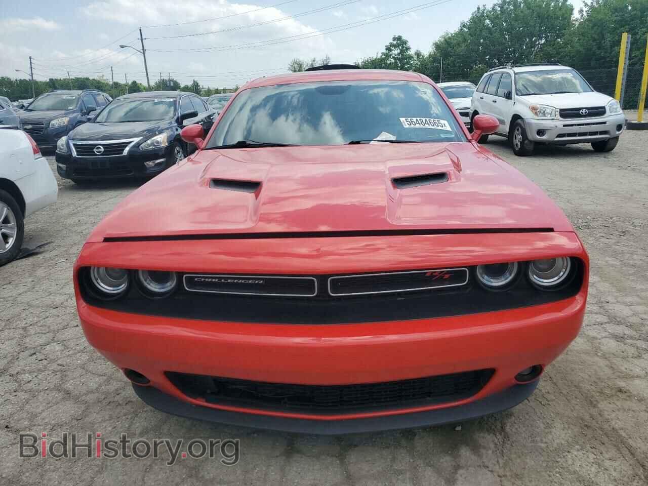 2017 DODGE CHALLENGER - VIN: 2C3CDZBT5HH601073 - Фото 5