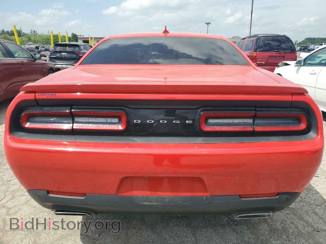 2017 DODGE CHALLENGER - VIN: 2C3CDZBT5HH601073 - Фото 6