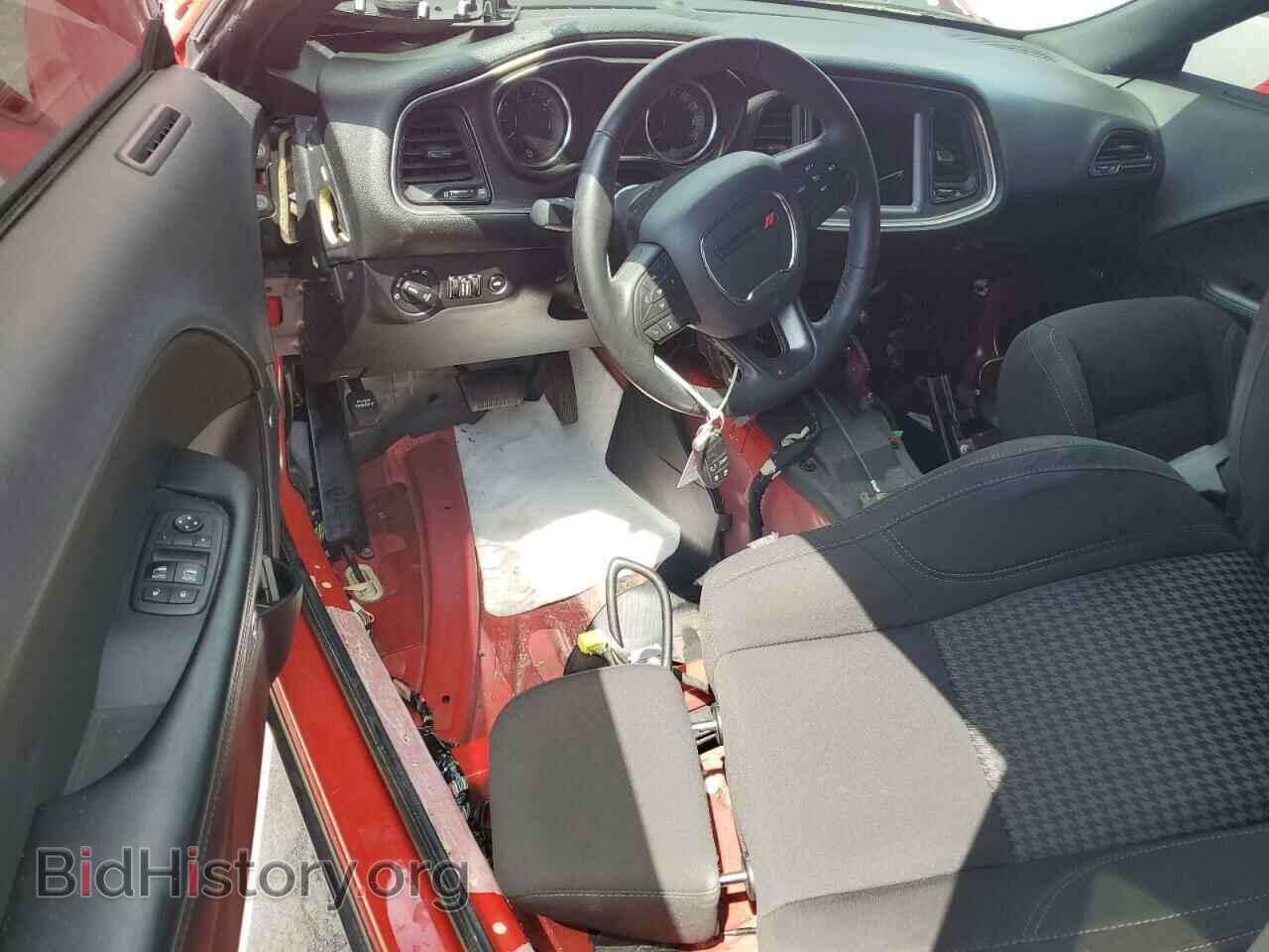 2017 DODGE CHALLENGER - VIN: 2C3CDZBT5HH601073 - Фото 8